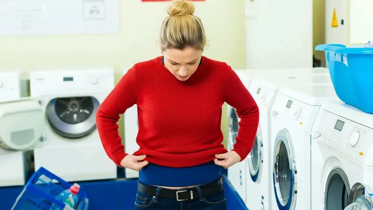 So retten Sie Ihr Baumwollshirt vor dem Schrumpfen