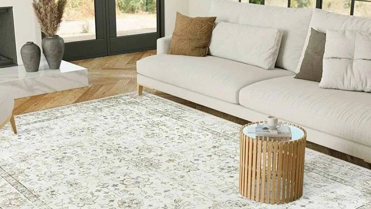 Mach dein Zuhause gemütlicher mit dem Cozy Area Rug