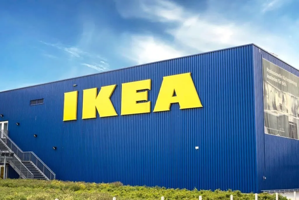 IKEA bringt japanisch inspirierte Paneele statt traditioneller Vorhänge
