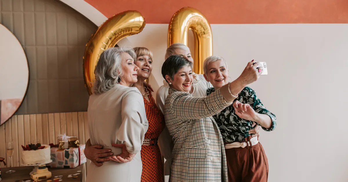 Gut altern: Gewohnheiten, die den Unterschied machen