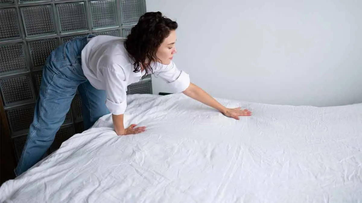 Hygienische Bettpflege: Warum saubere Bettwäsche wichtig ist