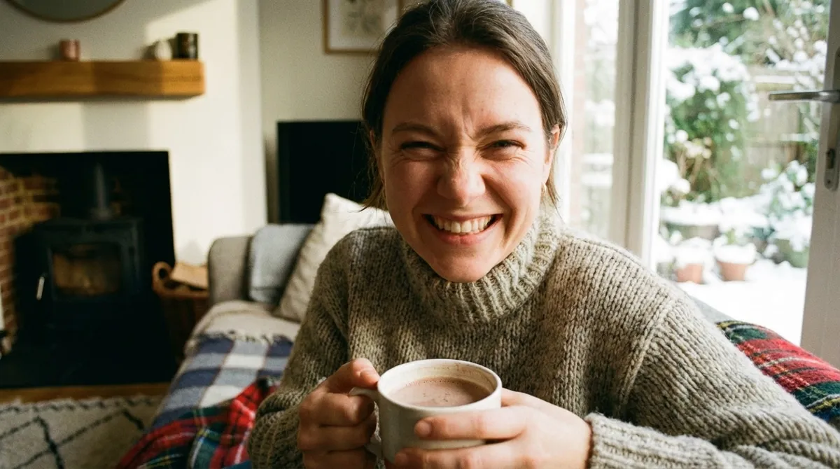 Energie sparen leicht gemacht: So fühlst du dich 2 °C wärmer