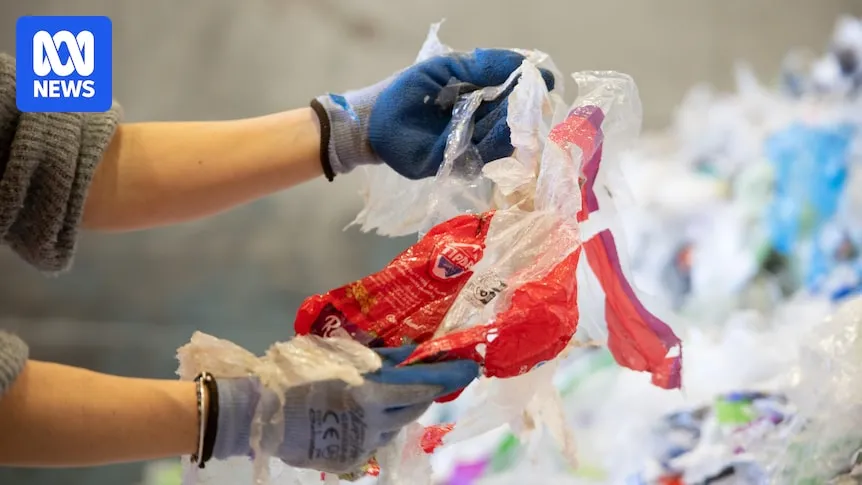 Plastikrecycling in Australien nimmt wieder Fahrt auf: eine neue Ära für weiche Kunststoffe