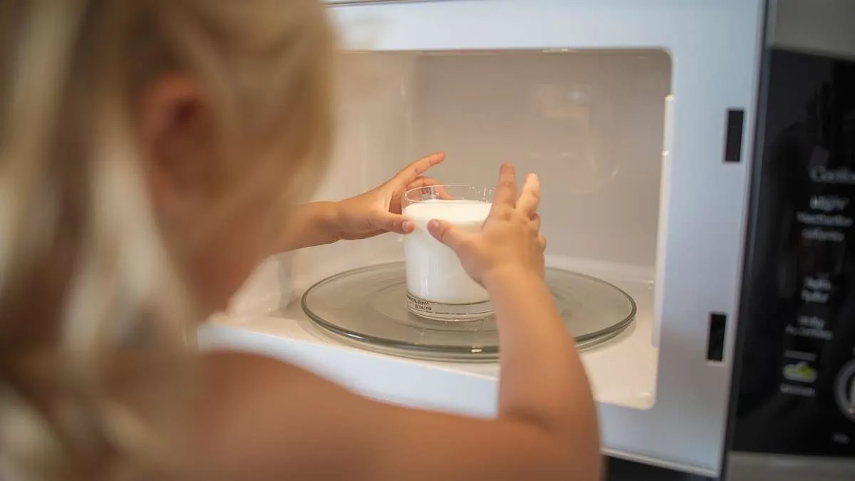 Gefahr im Alltag: Warum die Mikrowelle unsichtbare Risiken birgt